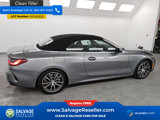 Used 2025 BMW 430i xDrive Convertible image 4