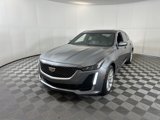 Certified 2021 Cadillac CT5 Luxury w/ Sun And Sound Package image 2