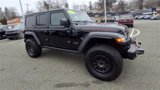 Certified 2024 Jeep Wrangler Unlimited Rubicon w/ XTREMEE 35" Tire Package image 2