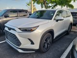 Certified 2025 Toyota Grand Highlander AWD Hybrid image 3