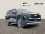 New 2025 INFINITI QX80 Sensory image 3