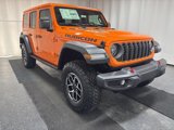 New 2025 Jeep Wrangler Unlimited Rubicon image 3