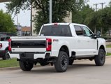 New 2025 Ford F250 Platinum image 5
