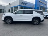 New 2026 Chevrolet Traverse LT image 2