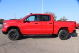 New 2026 Chevrolet Silverado 1500 Custom Trail Boss w/ Dark Appearance Package image 4