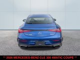 New 2026 Mercedes-Benz CLE 300 4MATIC Coupe image 5
