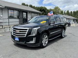Used 2018 Cadillac Escalade Luxury image 4