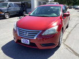 Used 2013 Nissan Sentra SV image 3