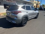 Used 2022 Kia Seltos Nightfall Edition image 6