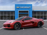New 2025 Chevrolet Corvette E-Ray image 2