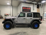 Used 2018 Jeep Wrangler Unlimited Rubicon image 3