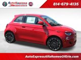 New 2024 FIAT 500 e (RED) image 1