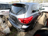 Used 2017 Nissan Pathfinder SL w/ SL Premium Package image 4