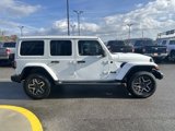 New 2025 Jeep Wrangler Sahara w/ Technology Group image 6