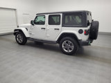 Used 2019 Jeep Wrangler Unlimited Sahara image 3