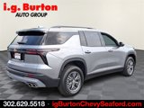 New 2026 Chevrolet Traverse LT w/ Driver Confidence Package image 4