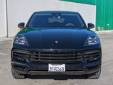 Used 2023 Porsche Cayenne Platinum Edition image 2