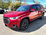Used 2021 Chevrolet Traverse RS image 2