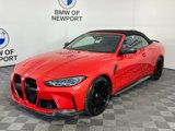 Certified 2022 BMW M4 xDrive Competition w/ M Carbon Exterior Package image 3