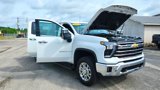 New 2025 Chevrolet Silverado 2500 LTZ w/ LTZ Premium Package image 5