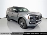 New 2025 Nissan Armada Platinum image 3