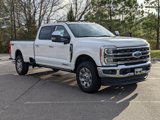 New 2025 Ford F350 King Ranch w/ Chrome Package image 2