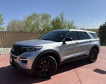 Certified 2022 Ford Explorer ST w/ Equipment Group 401A image 3