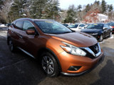 Used 2015 Nissan Murano SL w/ SL Technology Package image 2