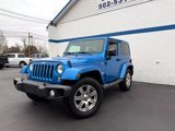 Used 2015 Jeep Wrangler Sahara w/ Trailer Tow Group image 3