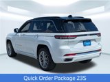 New 2025 Jeep Grand Cherokee Summit image 4