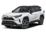 New 2025 Toyota RAV4 XSE image 1