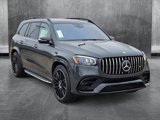 New 2025 Mercedes-Benz GLS 63 AMG 4MATIC image 3