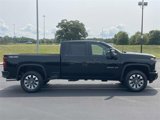 New 2025 Chevrolet Silverado 2500 Custom w/ Custom Value Package image 2