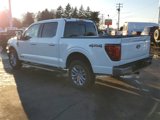 New 2025 Ford F150 Lariat w/ Equipment Group 502A High image 4