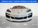 New 2025 Chevrolet Corvette Z06 w/ Chrome Exterior Badge Package image 2