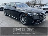 New 2025 Mercedes-Benz S 580 4MATIC Sedan image 4