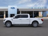 New 2025 Ford F150 Lariat w/ Equipment Group 501A Mid image 3