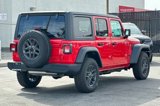 New 2024 Jeep Wrangler Unlimited Sport image 4