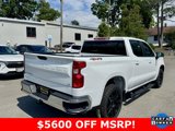 Used 2025 Chevrolet Silverado 1500 LT image 4