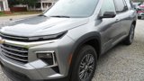 New 2026 Chevrolet Traverse LT w/ Driver Confidence Package image 3