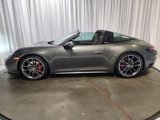 Certified 2022 Porsche 911 Targa 4S image 2