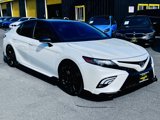 Used 2021 Toyota Camry TRD image 3