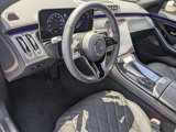 New 2025 Mercedes-Benz S 580 4MATIC Sedan image 3