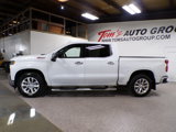 Used 2021 Chevrolet Silverado 1500 LTZ w/ Safety Package II image 2