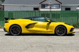 New 2025 Chevrolet Corvette Stingray Preferred Conv w/ Z51 Performance Package image 3