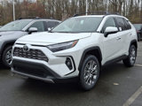 New 2025 Toyota RAV4 Limited image 3