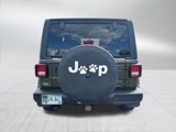 Used 2021 Jeep Wrangler Unlimited Sport image 4