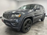 Used 2015 Jeep Grand Cherokee Altitude image 2
