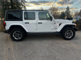 Used 2021 Jeep Wrangler Unlimited Sahara w/ Safety Group image 5
