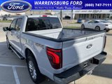 New 2025 Ford F150 Lariat w/ Equipment Group 501A Mid image 5